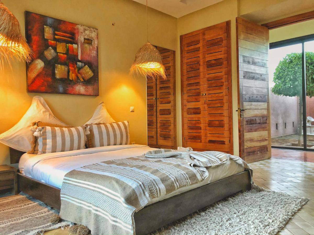 Villa Kristy Marakeş Dış mekan fotoğraf