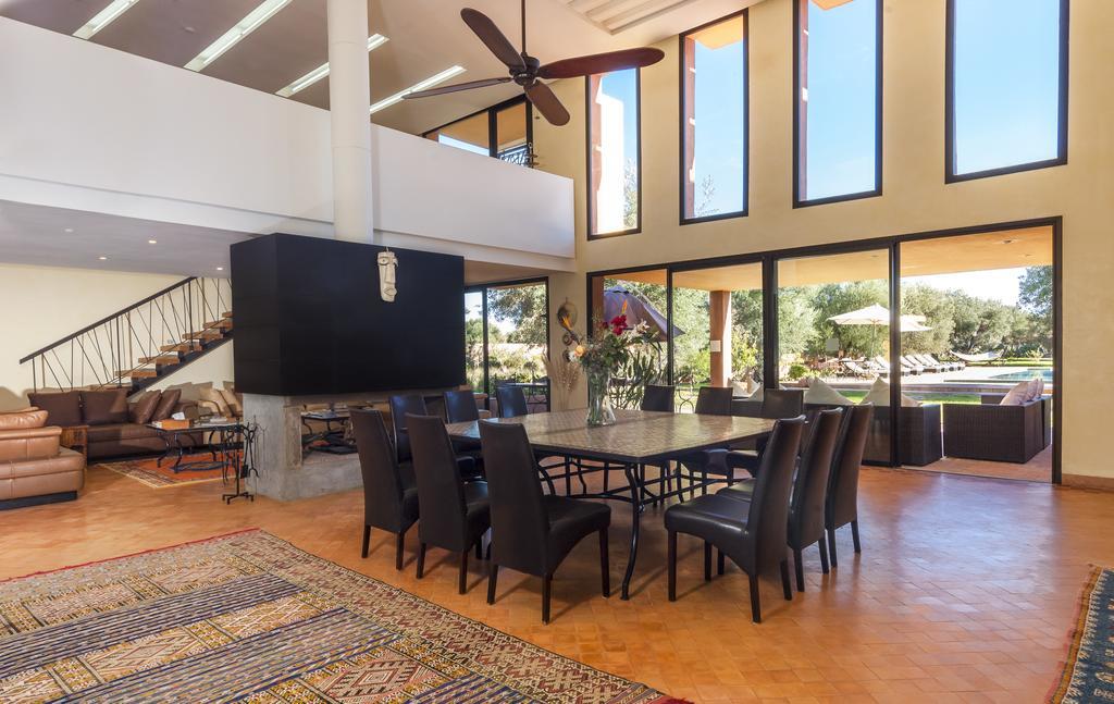 Villa Kristy Marakeş Dış mekan fotoğraf