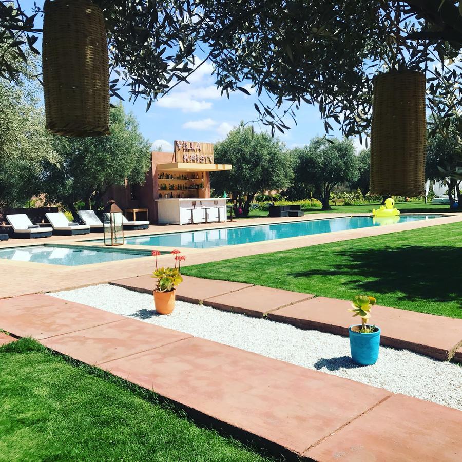 Villa Kristy Marakeş Dış mekan fotoğraf