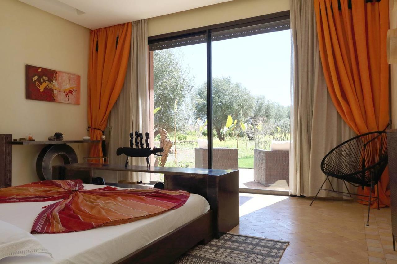 Villa Kristy Marakeş Dış mekan fotoğraf