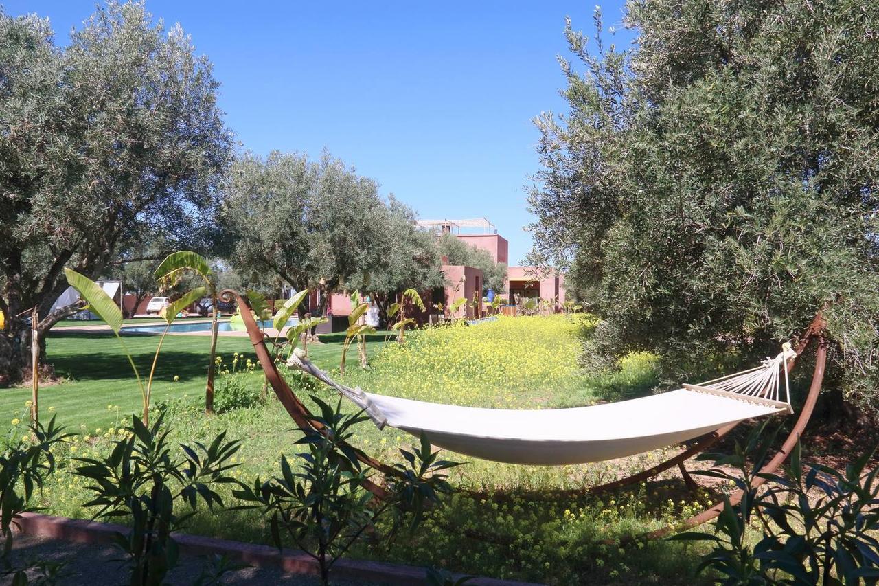 Villa Kristy Marakeş Dış mekan fotoğraf